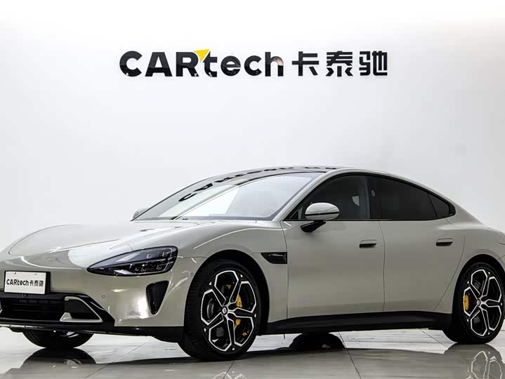 Xiaomi SU7 2024 rear-wheel drive long-range smart driving version