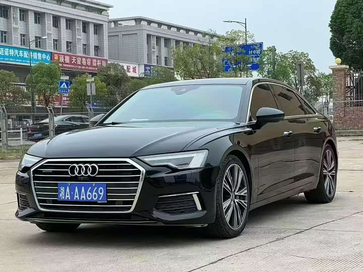 2021 Audi A6L 2021 55 TFSI quattro Dynamic Edition