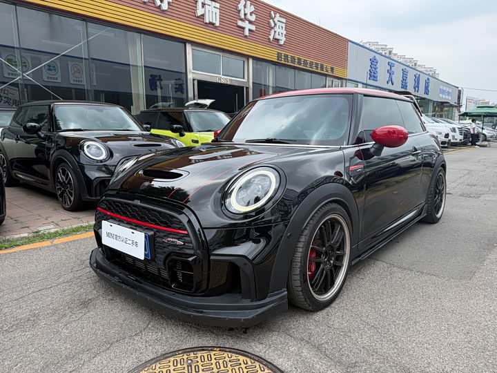MINI John Cooper Works Facelift 2.0T ALL-IN