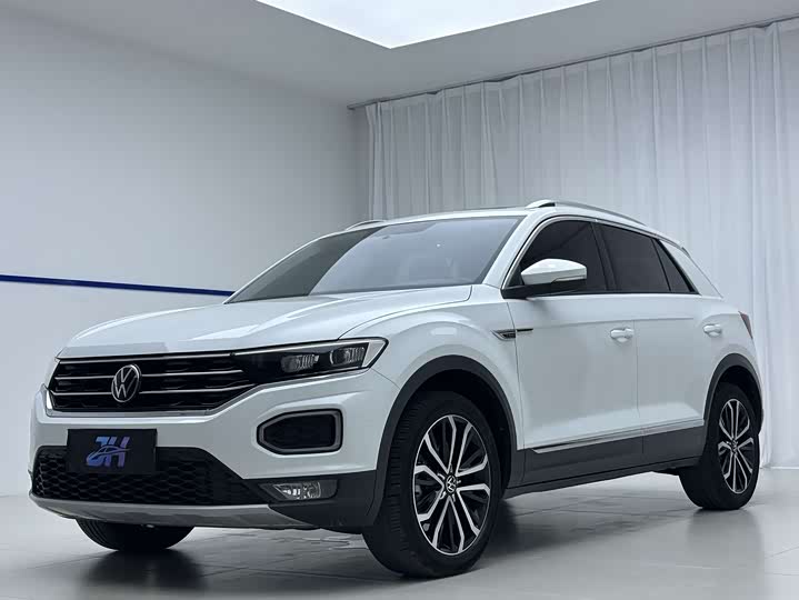 T-ROC 2021 Facelift 280TSI DSG FWD Comfort Connectivity Edition