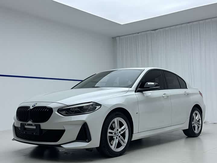 2022 BMW 1 Series 2021 120i M Sports Night Edition