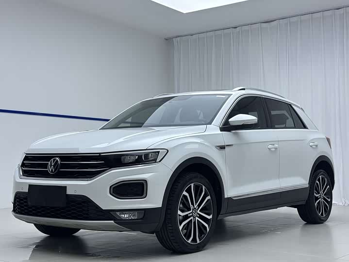 2023 VW T-ROC 2022 280TSI DSG FWD Comfort Plus