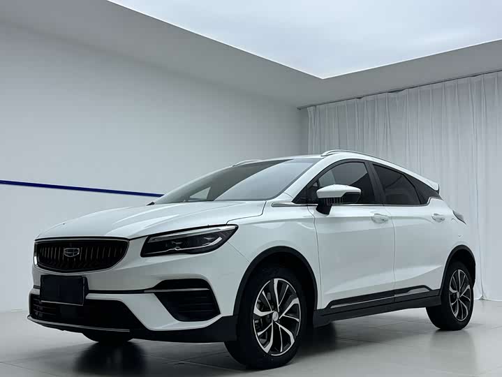 Emgrand S 2022 1.4T CVT Crossover Player Edition