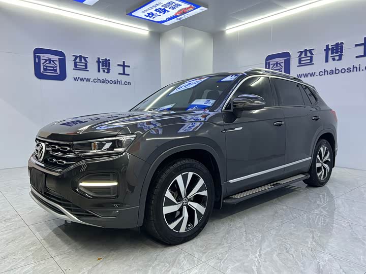 Tanyue 2022 280TSI two-wheel drive luxury smart connected version