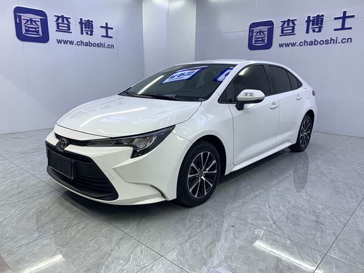 Levin 2023 TNGA 1.5L CVT Entry Edition