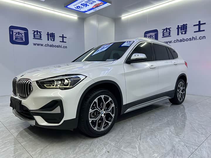 2023 BMW X1 2022 sDrive20Li Exclusive Model