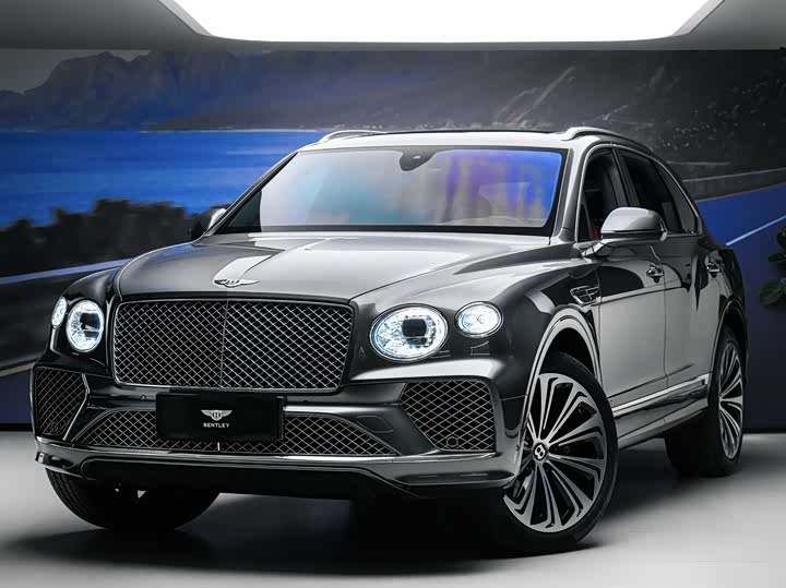 Bentayga 2021 4.0T V8