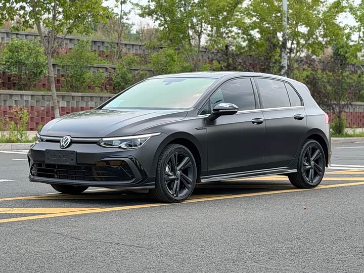2022 Golf 2023 facelift 280TSI DSG R-Line