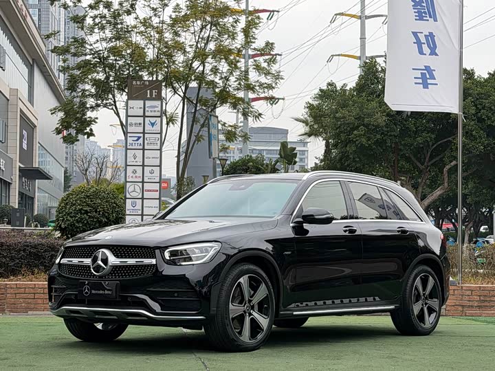 2023 Mercedes-Benz GLC 2022 Facelift GLC 300 L 4MATIC Dynamic Collector's Edition
