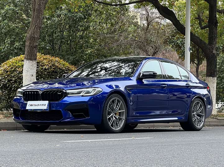 2021 BMW M5 2021 model M5