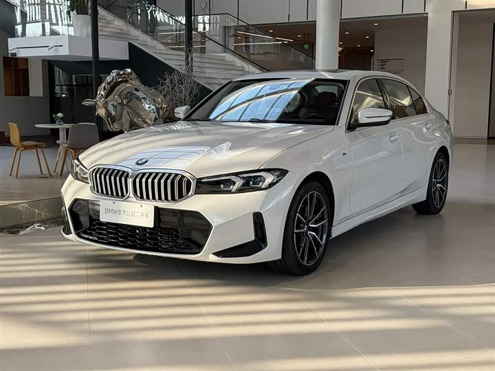 BMW 3 Series 2024 320Li M Sports Package