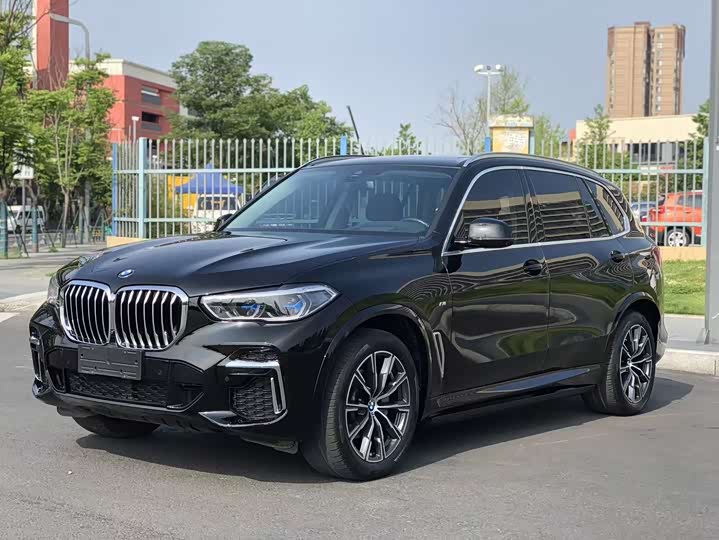 2023 BMW X5 2022 facelift xDrive 30Li exclusive M sports package