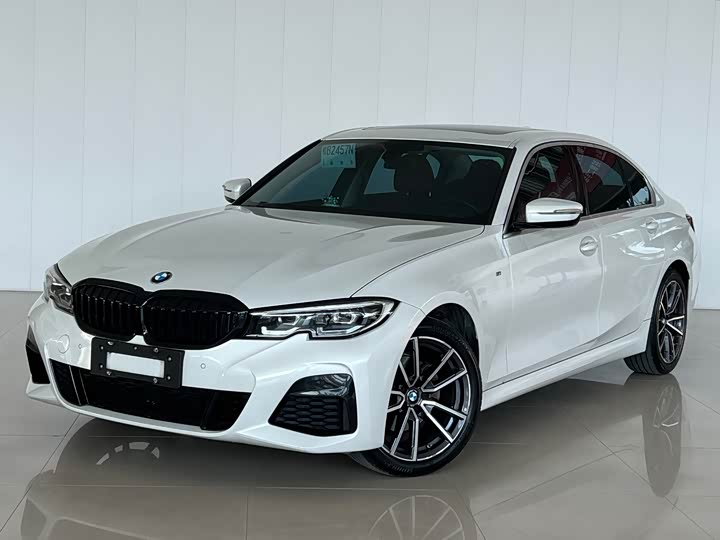 2022 BMW 3 Series 2022 320Li M Sports Package