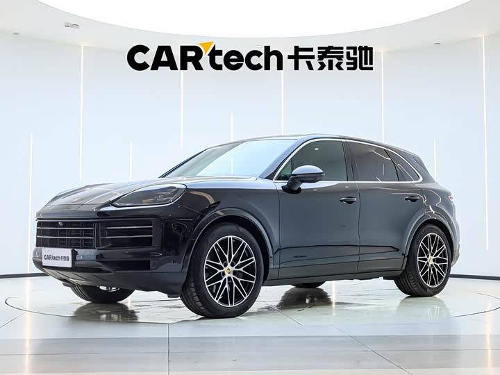 Porsche Cayenne 3.0T