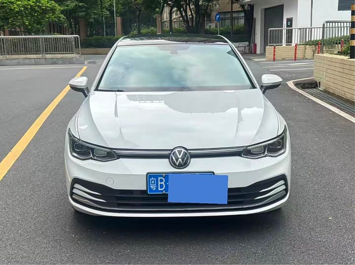 2021 Golf 2021 280TSI DSG Pro