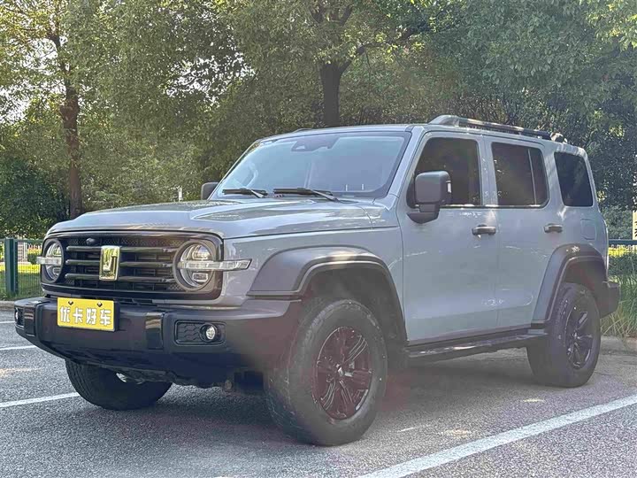Tank 300 2021 Off-Road Version 2.0T Conqueror