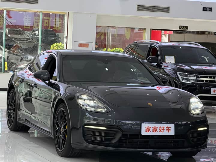 2022 Panamera 2022 Panamera 2.9T Platinum Edition