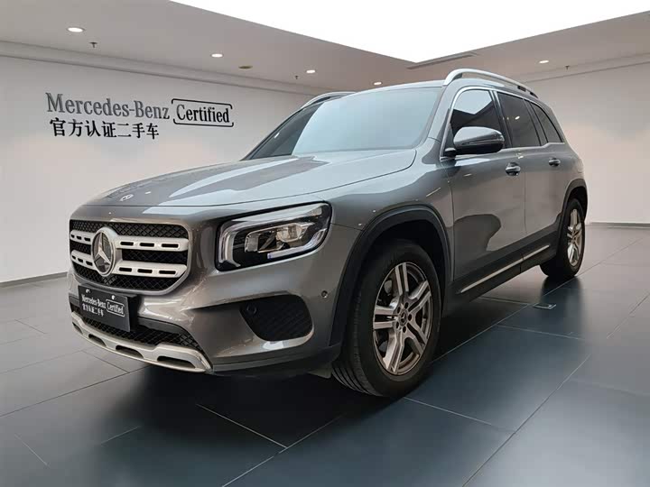 2023 Mercedes-Benz GLB 2023 GLB 200 Dynamic