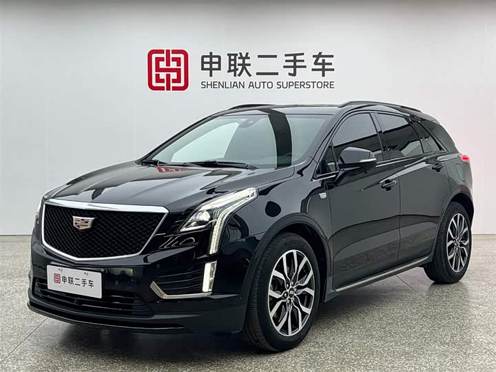 2022 Cadillac XT5 2022 2.0T four-wheel drive premium model
