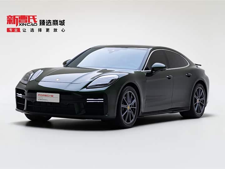 Panamera 2024 Panamera 2.9T