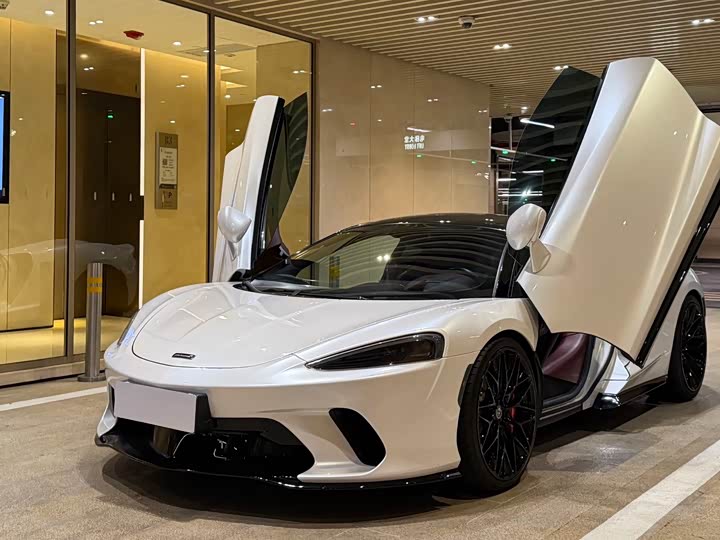 2021 McLaren GT 2019 4.0T standard model