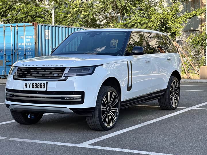 2023 Range Rover 2023 3.0 L6 400PS Autobiography Long Wheelbase