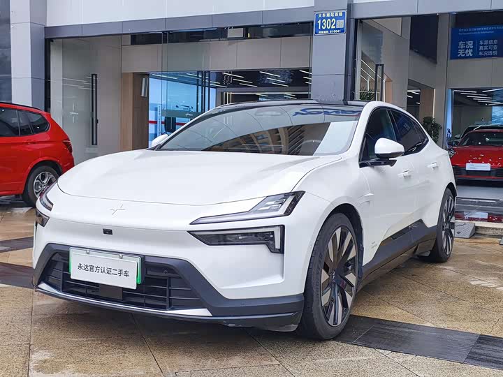 Polestar 4 2023 Dual Motor Long Range PLUS