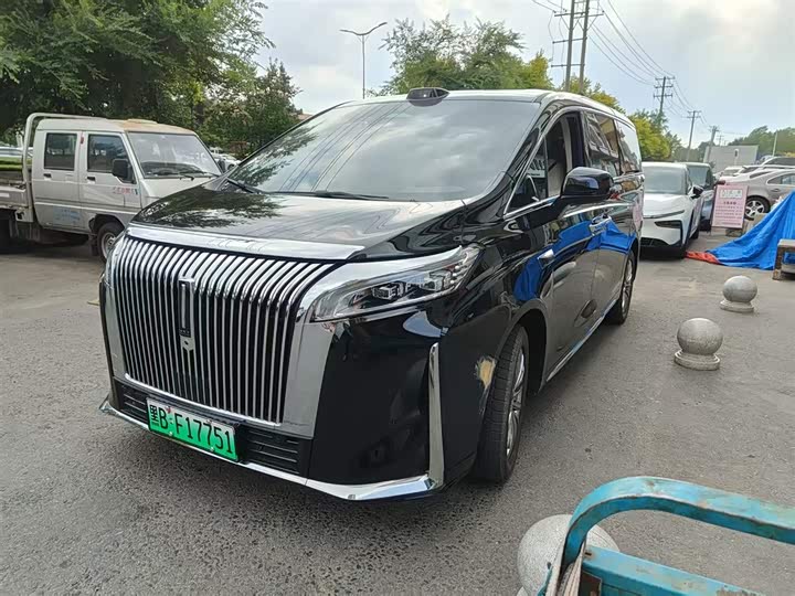 Weipai Alpine 2025 model 4WD Alpine 8