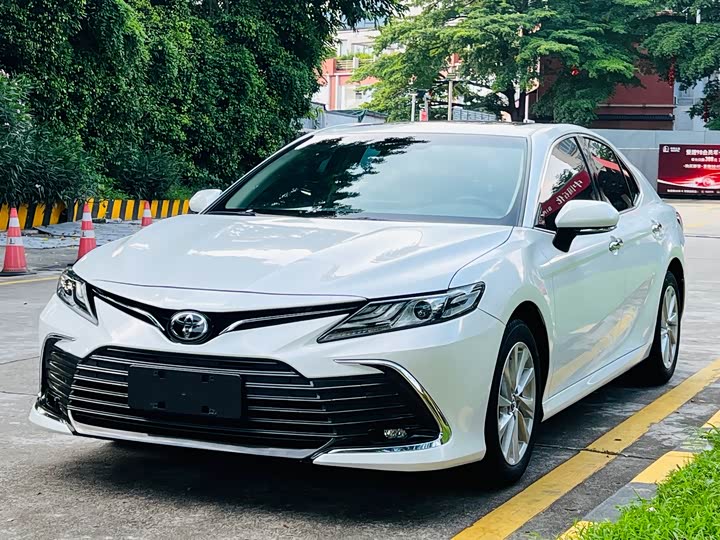 2021 Camry 2021 2.0G Luxury Edition