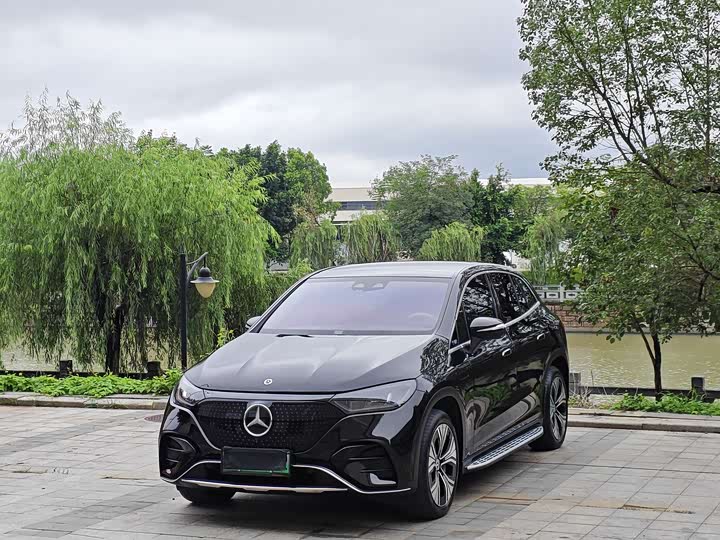 2023 Mercedes-Benz EQE SUV 2023 350 4MATIC Luxury Edition