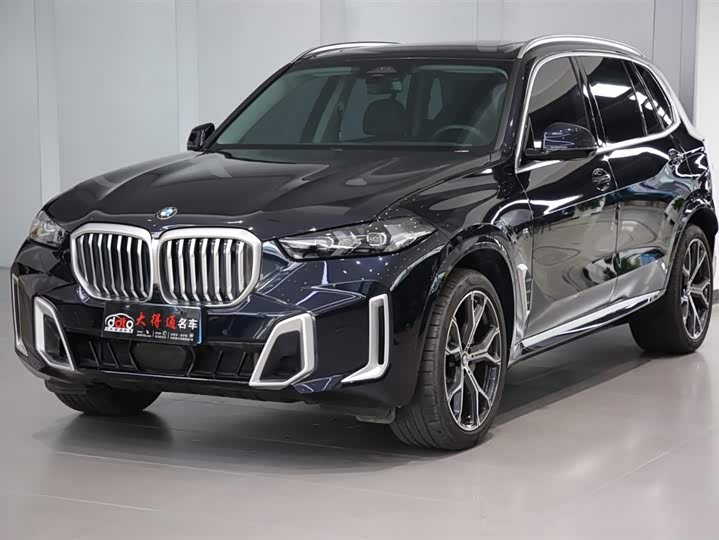 2024 BMW X5 2023 xDrive 30Li M Sport Luxury Package