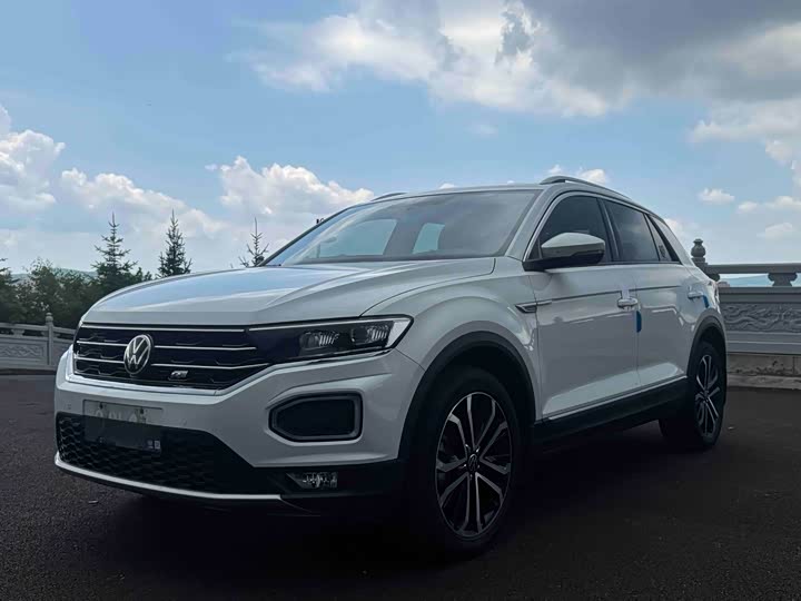2022 VW T-ROC 2022 280TSI DSG FWD Comfort Plus