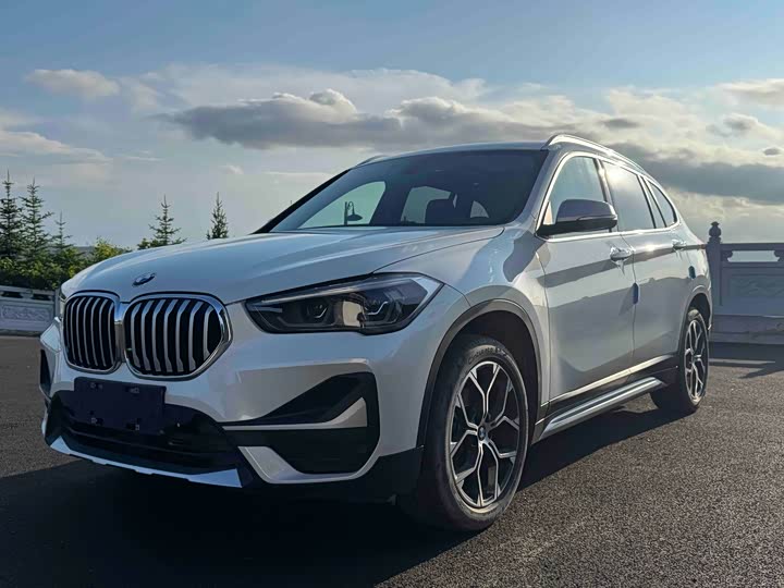 2023 BMW X1 2022 sDrive20Li Exclusive Model