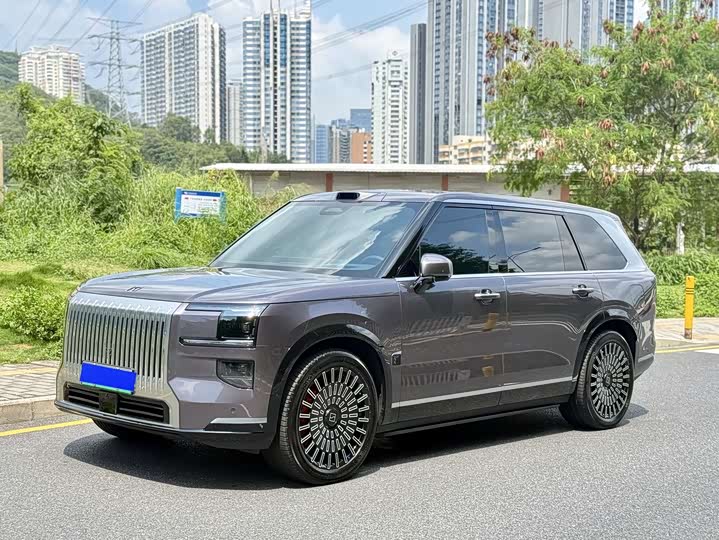 JiKrypton 9X 2025 Ultra Edition 55kWh