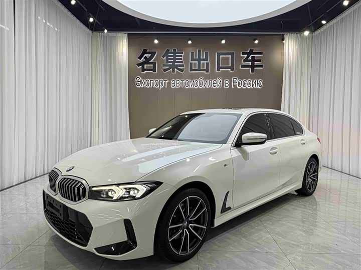 2023 BMW 3 Series 2023 320Li M Sport Package