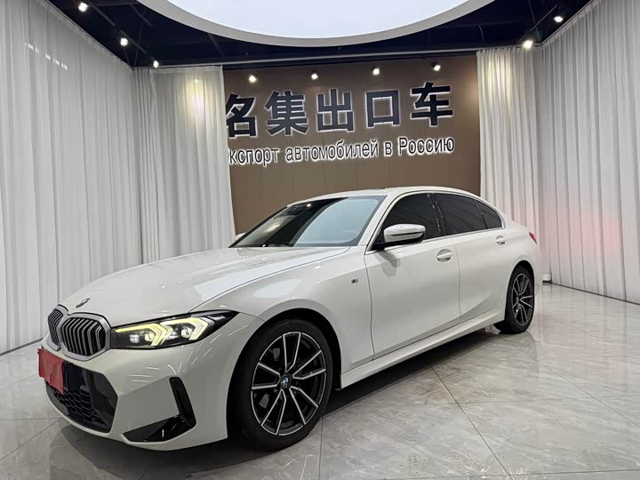 2023 BMW 3 Series 2023 320Li M Sport Package