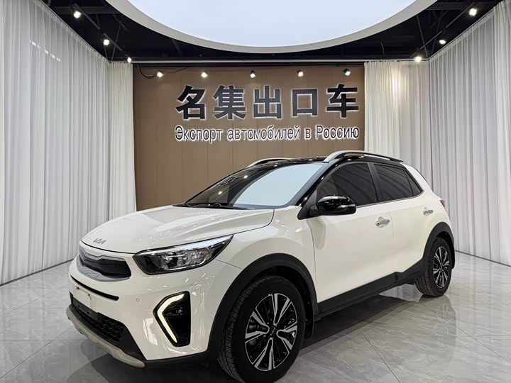 Yipao 2021 1.4L CVT sunroof model