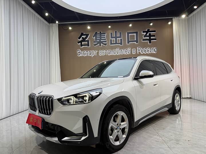 2023 BMW X1 2023 sDrive20Li X-Line