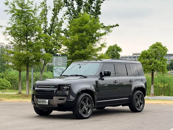2026 Land Rover Defender 2025 110 3.0T P400 X-Dynamic HSE