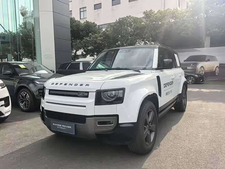 2025 Land Rover Defender 2025 110 3.0T P400 X-Dynamic HSE