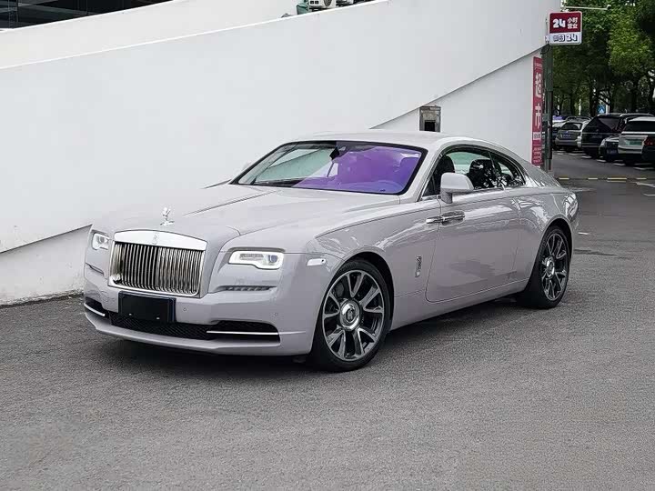 Phantom 2022 6.6T standard model