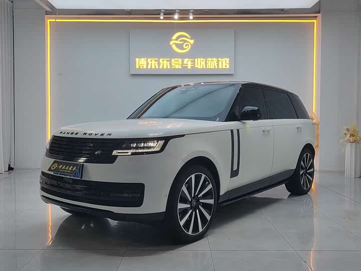 2025 Range Rover 2025 3.0 L6 400PS Extended Edition