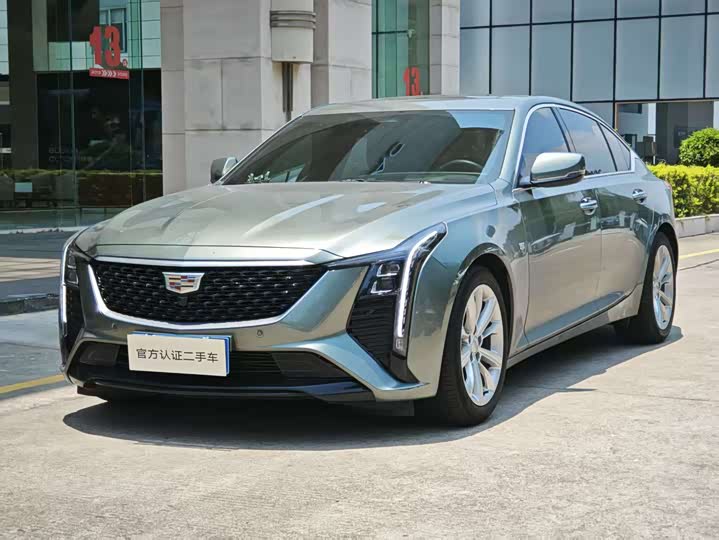 2024 Cadillac CT5 2024 28T Luxury Pro