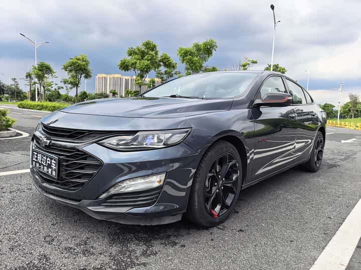 Malibu XL 2021 535T automatic Ruilian version