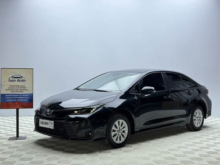 2022 Corolla 2022 1.2T S-CVT Pioneer PLUS Edition