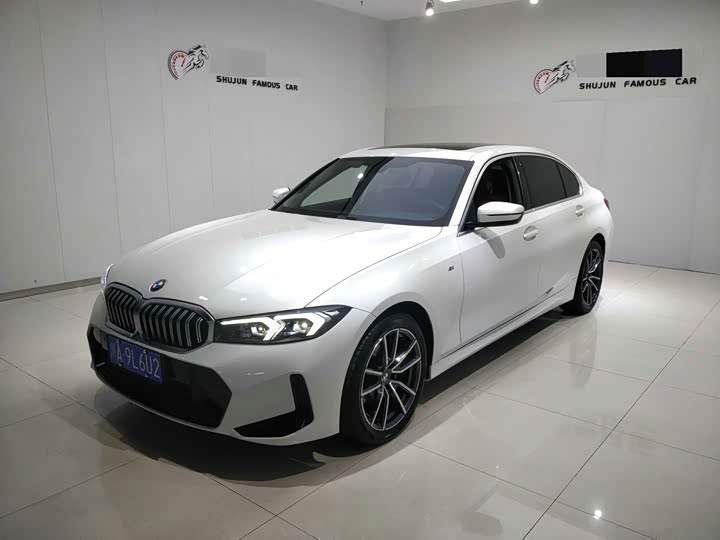 2023 BMW 3 Series 2023 320Li M Sport Package