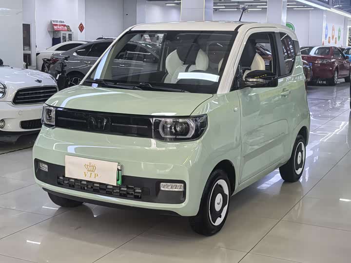 2022 Hongguang MINI EV 2022 Macaron Premium Edition LFP