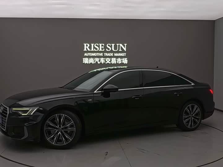 2021 Audi A6L 2021 55 TFSI quattro Dynamic Edition