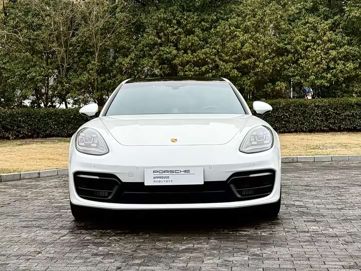 2022 Panamera New Energy 2022 Panamera 4 E-Hybrid 2.9T