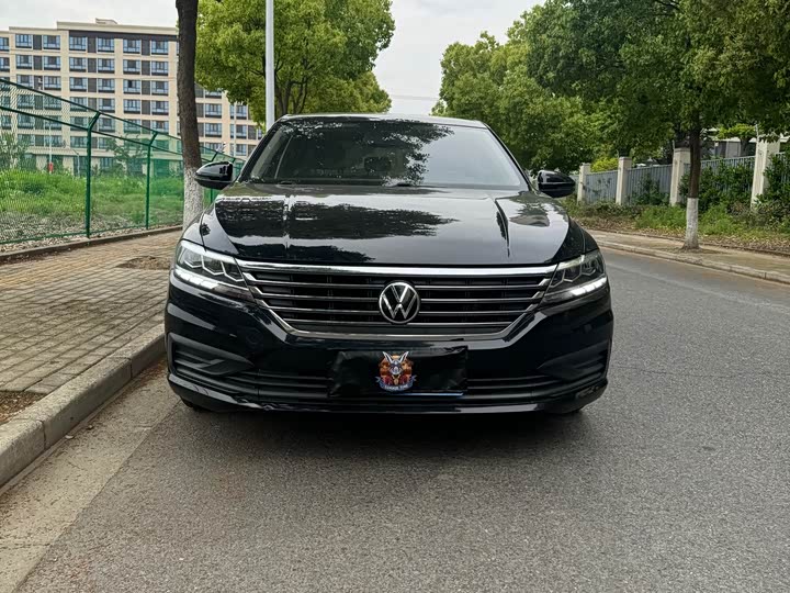 2022 Lavida 2021 1.5L automatic fashion version